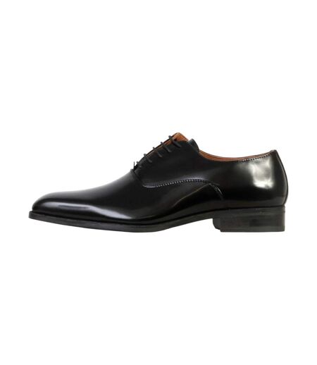 Mocassin Basse à Lacets Elong