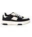 Mens Yarrow Tenn Platform Trainers Charcoal Hugo-1