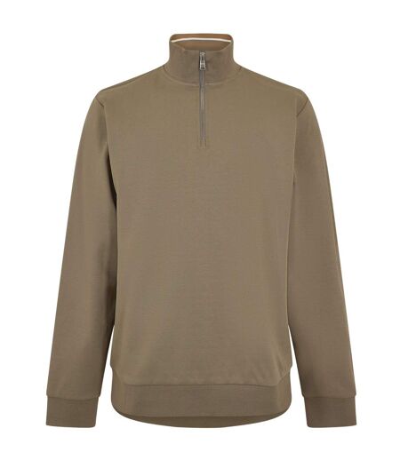 Haut Polaire Stimmann Homme Marron Boss