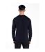 Pull Radon Homme Bleu Marine Luke 1977-3