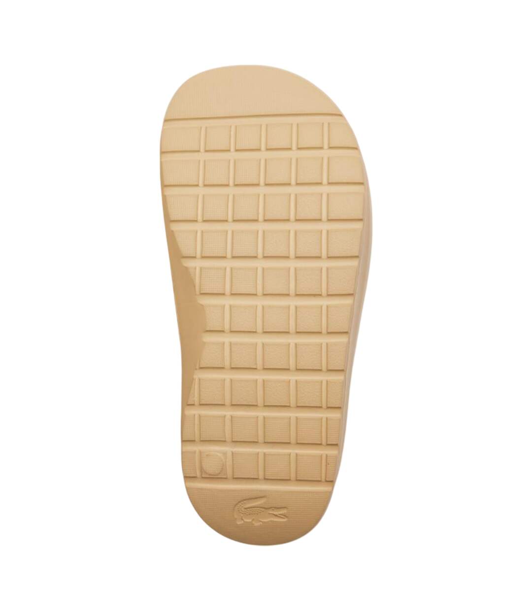 Claquettes serve 2.0 femme marron Lacoste-4