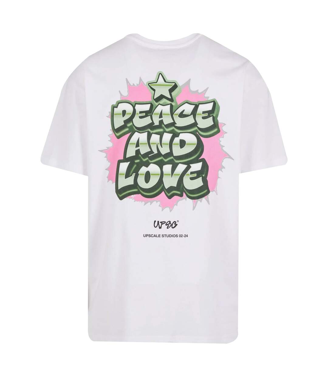 Blanc Mister Tee-3