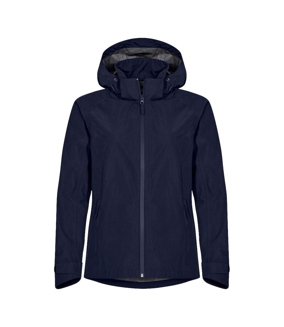 Veste Softshell Classic Femme Bleu Marine Foncé Clique-1