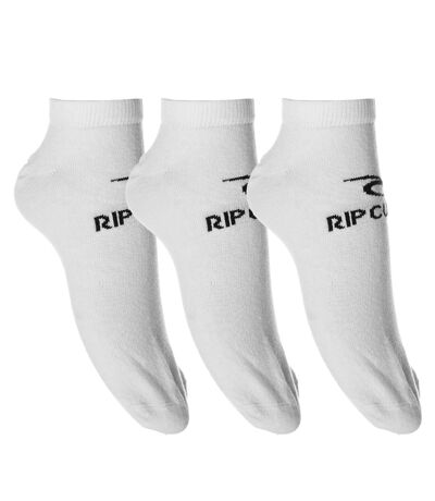 3 pairs RC0 men's ankle socks