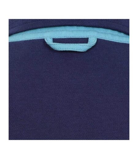 Womens/ladies Plain Polo Shirt Twilight Lazy Jacks