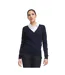 Cardigan Golden Femme Noir SOLS-1
