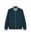 Veste Monkey Homme Bleu Marine Foncé Lambretta-1