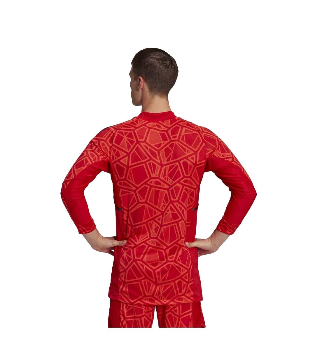 Maillot De Gardien De But Condivo Homme Rouge Adidas-3