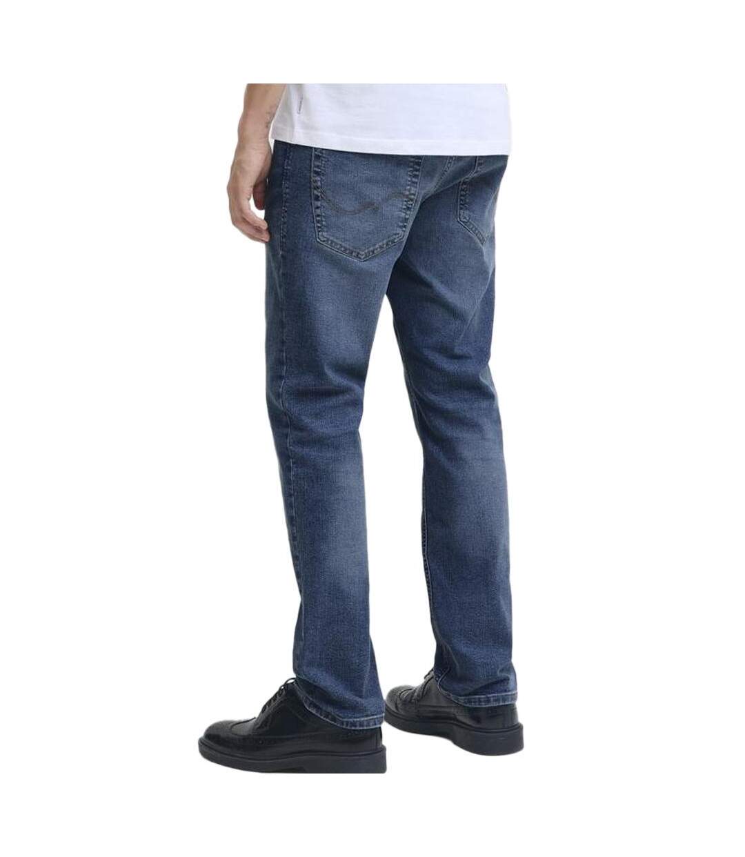 Jean slim bleu jack & jones 12293253-2