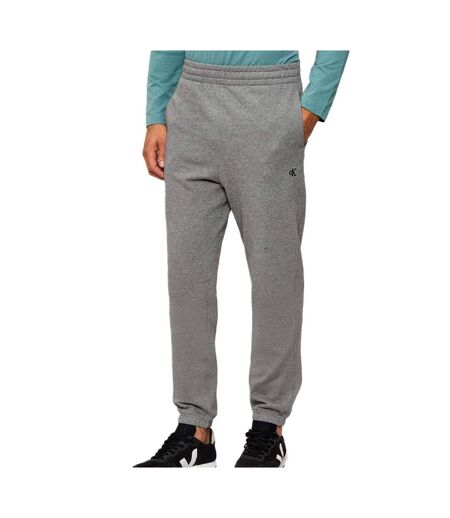 Jogging gris homme calvin klein jeans 350 terry monogram