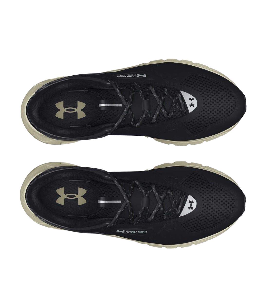 Baskets Summit Trek Homme Noir Under Armour-3