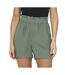 Short kaki femme jdy paperbag - 36-1