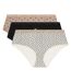 Lot de 3 Shorties Les Pockets Coton-3