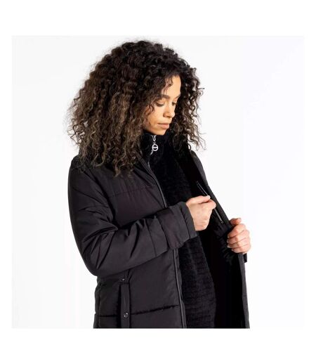 Doudoune Matelassée Reputable Femme Noir Dare 2B