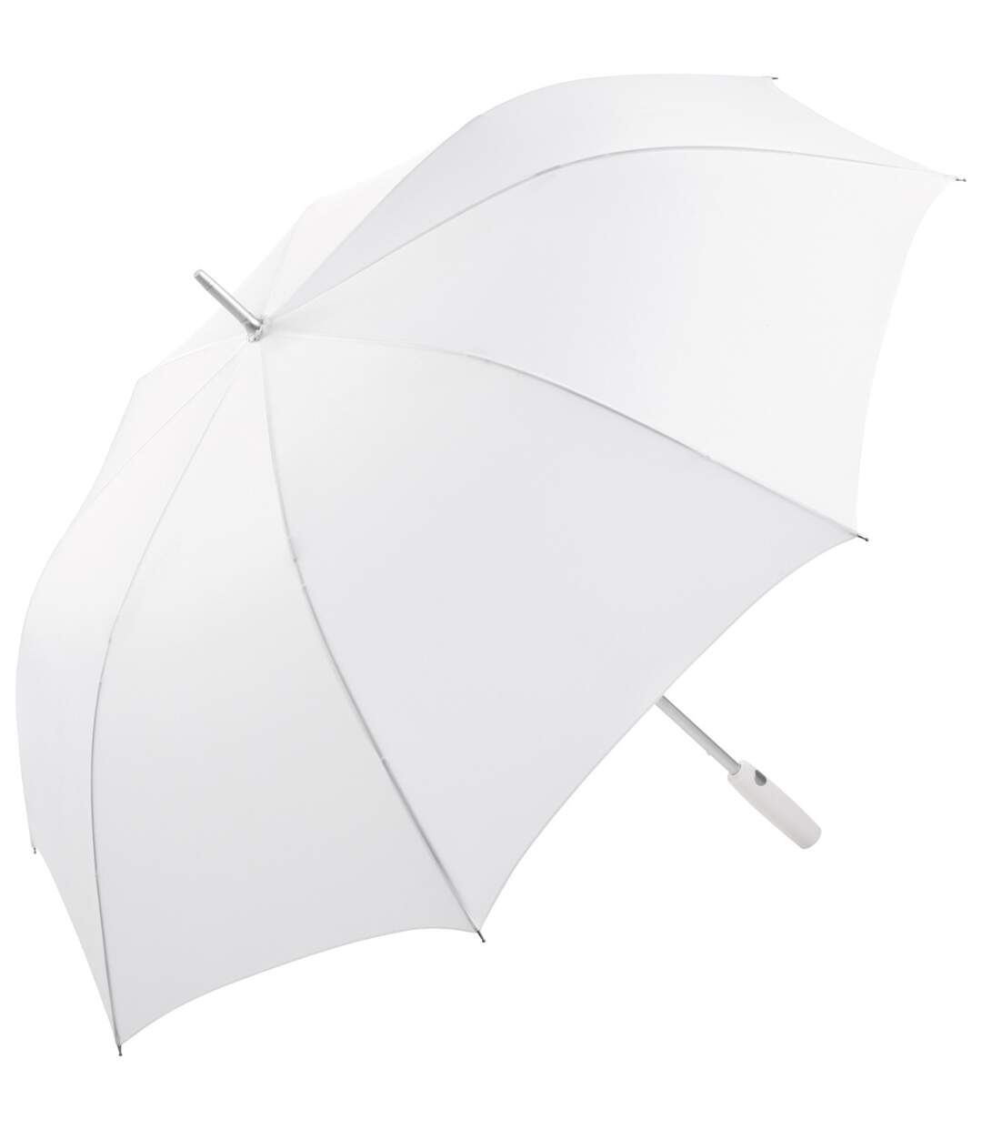 Parapluie golf 130 cm automatique - FP7580 - blanc-1