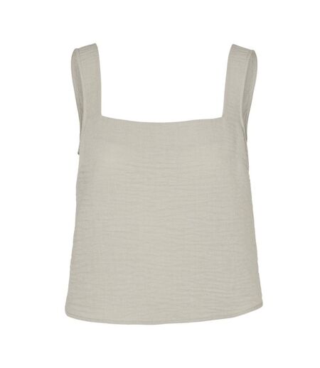 Top beige femme vero moda kita