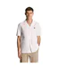 Chemise Resort Homme Blanc Lyle & Scott-1