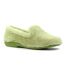 Chaussons Bella Femme Vert Lunar-1