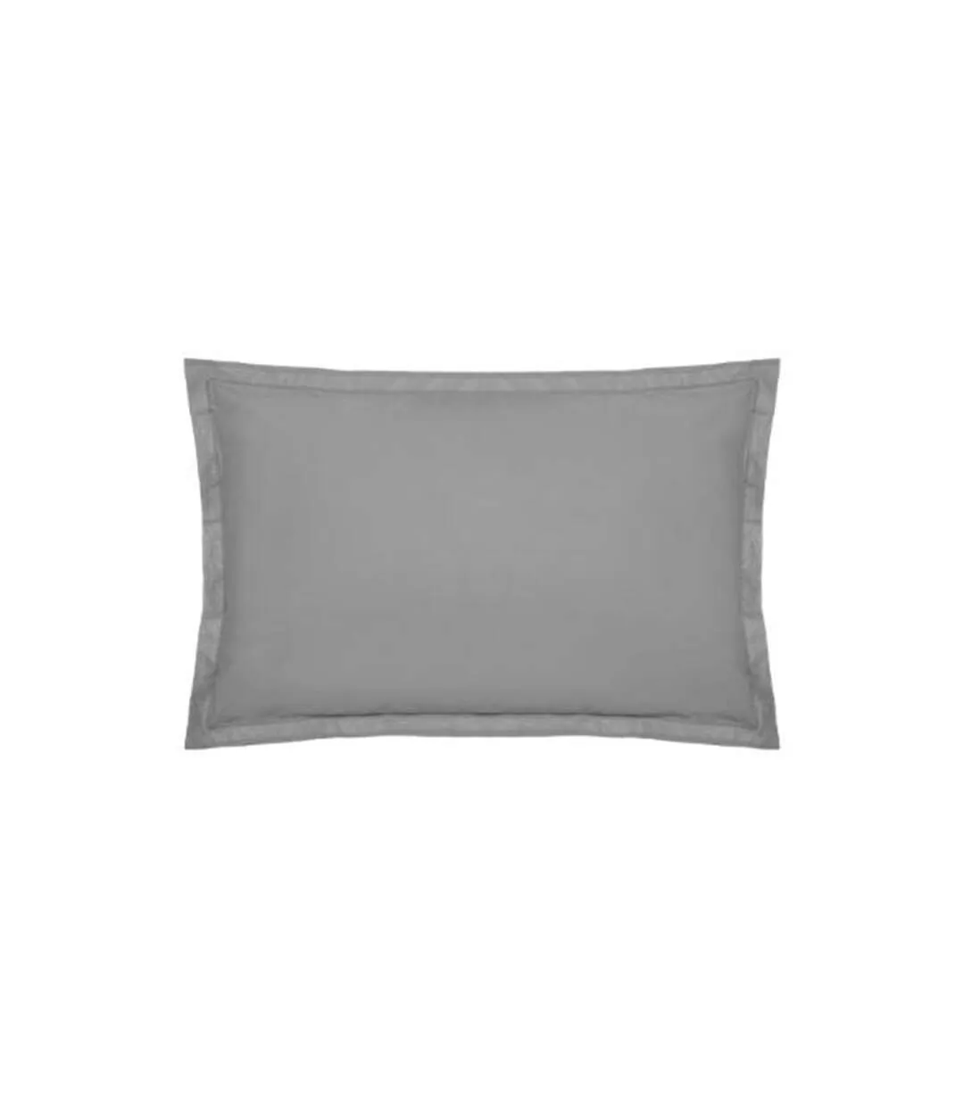 Taie d'Oreiller Intérieur 50x70cm Gris-1
