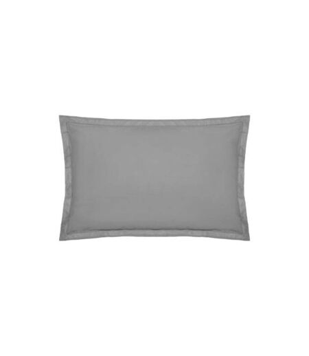 Taie d'Oreiller Intérieur 50x70cm Gris
