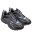 Mens Scorpius Logo Low Cut Trainers Grey Blue Cruyff-2