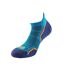 1000 Mile Mens Liner Socks (Pack of 2) (Blue) - UTCS1306