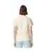 Unisex adult heavy cotton t-shirt off white Gildan-2