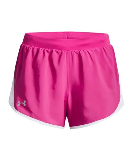Short fly by 2.0 femme rose Under Armour