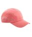 Casquette Technical Orange Clair Beechfield-2