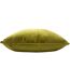 Housse de coussin hortus bee 50 cm x 50 cm olive Paoletti Paoletti