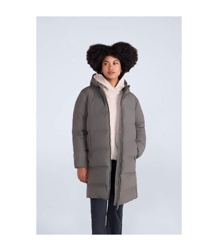 Manteau Cosi Cloud Femme Vert Kaki Animal