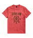 T-shirt Motif/style Collégien Homme Rouge G-Star-2