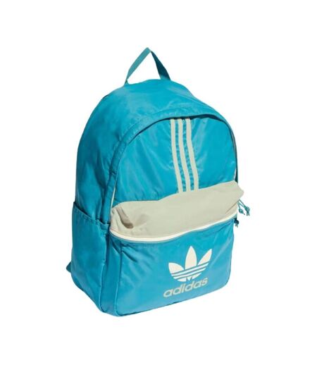 Sac à dos turquoise homme adidas iq3514 - taille unique