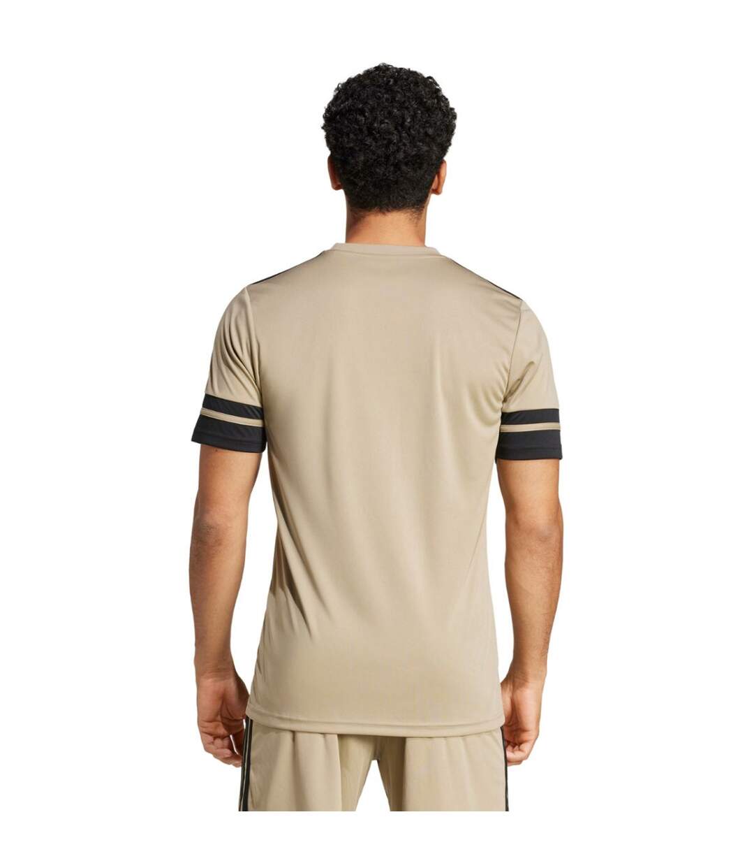 T-shirt Squadra Homme Beige Crème Adidas-4