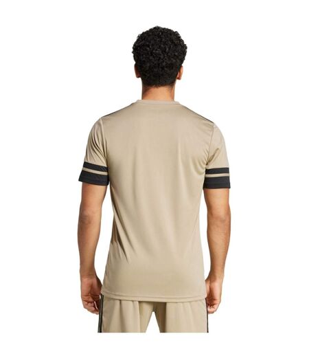 T-shirt Squadra Homme Beige Crème Adidas