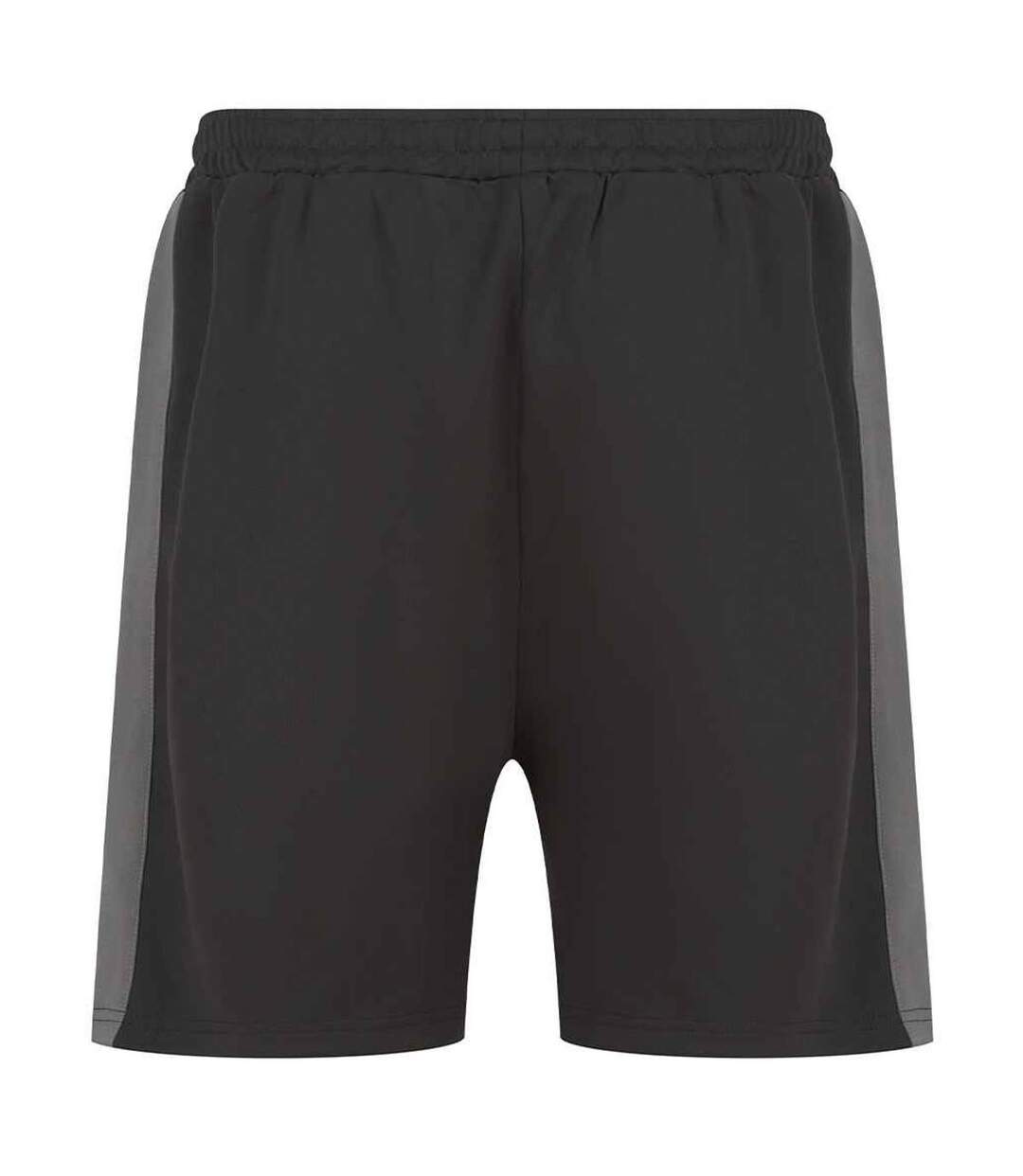 Short Homme Noir Gris Foncé Finden & Hales-3