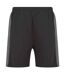 Short Homme Noir Gris Foncé Finden & Hales-3