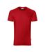 T-shirt Resist Homme Rouge Rimeck-1