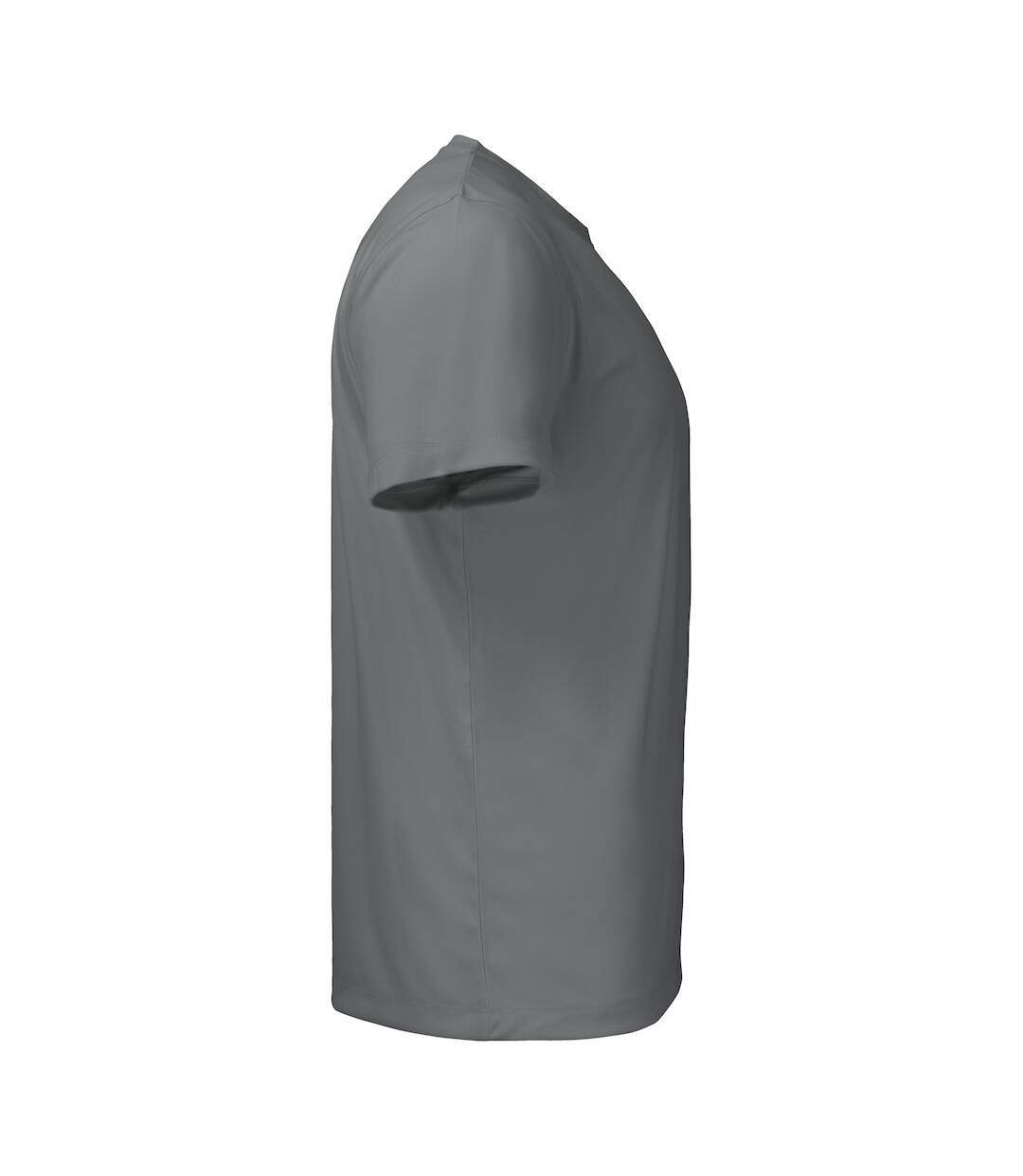 T-shirt Homme Gris Clair Projob-4