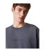 Sweat Homme Bleu Foncé Calvin Klein-4