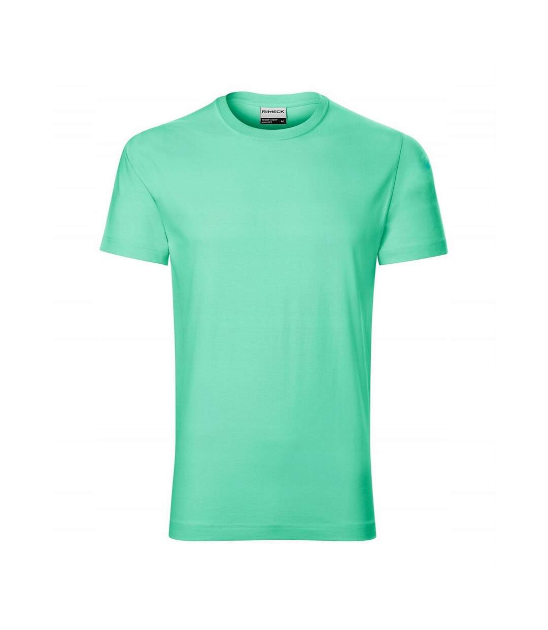 T-shirt Resist Homme Menthe Rimeck-1