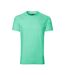 T-shirt Resist Homme Menthe Rimeck-1