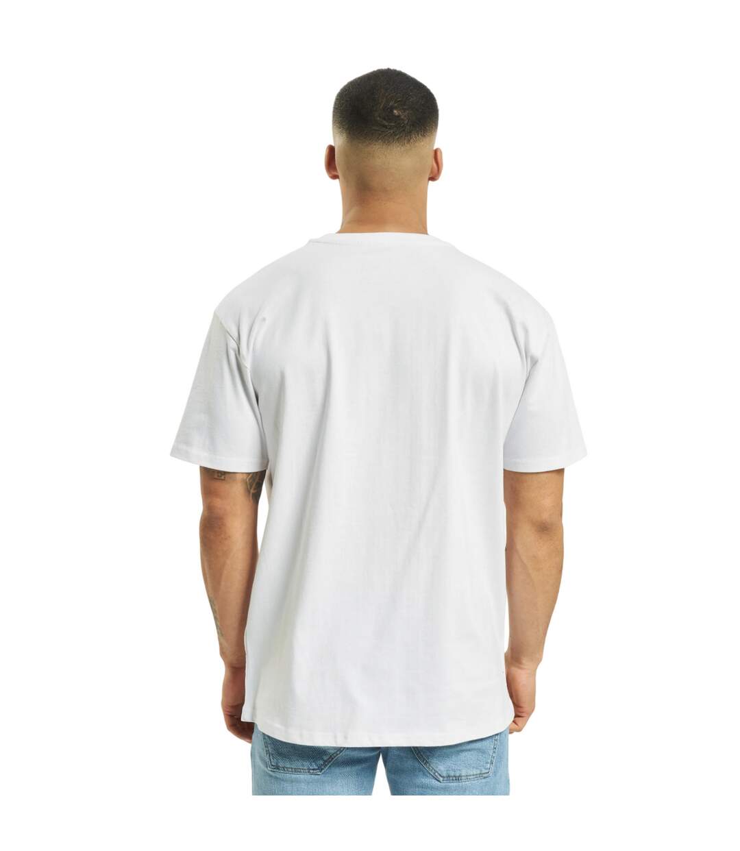 Blanc Mister Tee-3