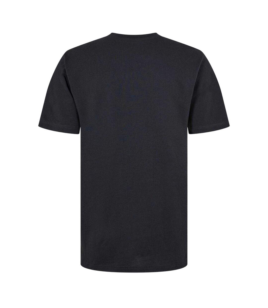 Mens House Of Tiro Linear Regular T-shirt Black Adidas-3