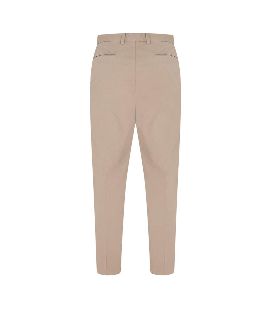 Mens Kaito Slim Chinos Beige Boss-3
