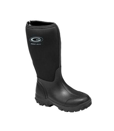 Grubs Womens/Ladies Frostline Boots (Black) - UTTL1512