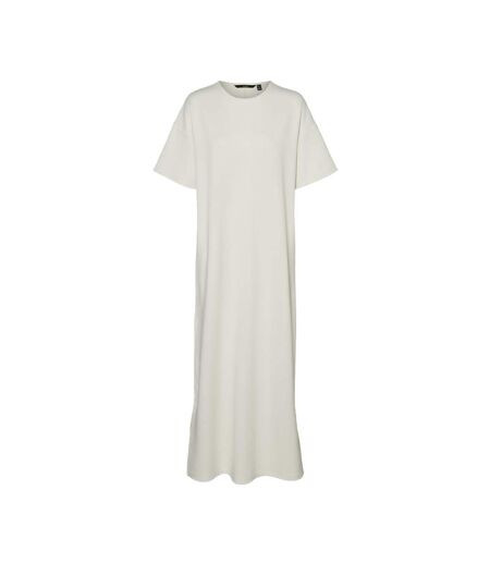 Robe ecru femme vero moda sallie