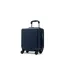 Valise À Roulettes Stor Taille Unique Bleu Marine Foncé MidOcean-2