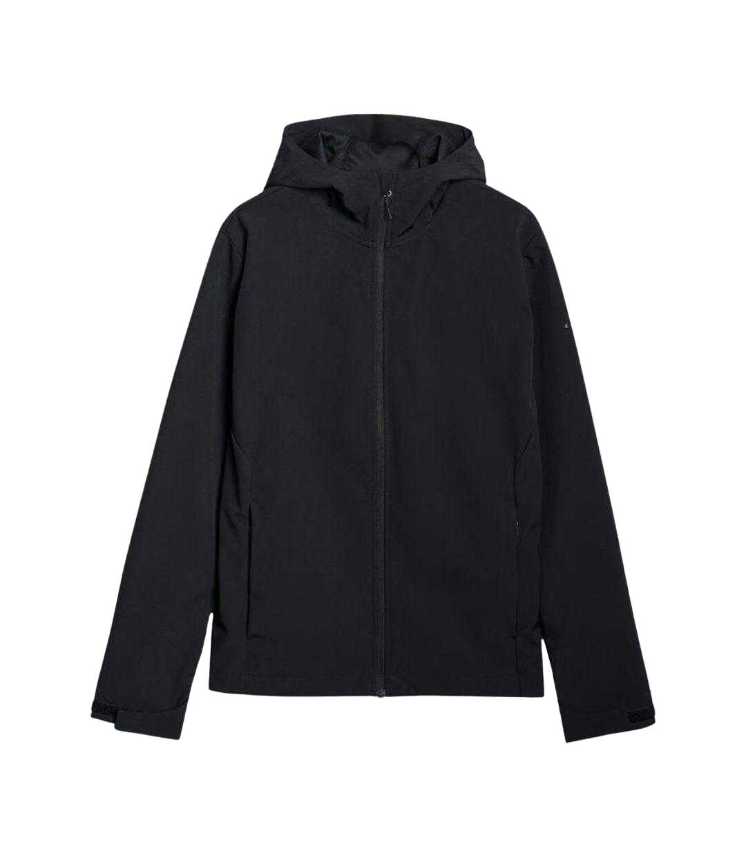 Veste Softshell Wss25tsofm324 Homme Noir 4F-2