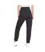 Jogging gris chiné femme nike w nsw gym vntg easy - l-2
